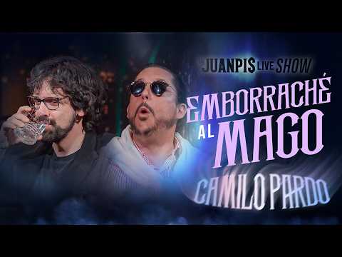 @CamiloPardoMago1 salió como una perr* - The Juanpis Live Show