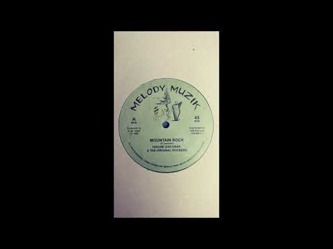 Hughie Izachaar - Mountain Rock