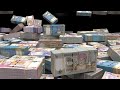 BILLIONS Of OMANI RIALS Wealth Visualization Manifestation Abundance HD