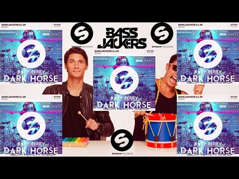 Bassjackers &  L3N VS Katy Perry -Ready VS Dark Horse (Melvin Peralta Mashup)