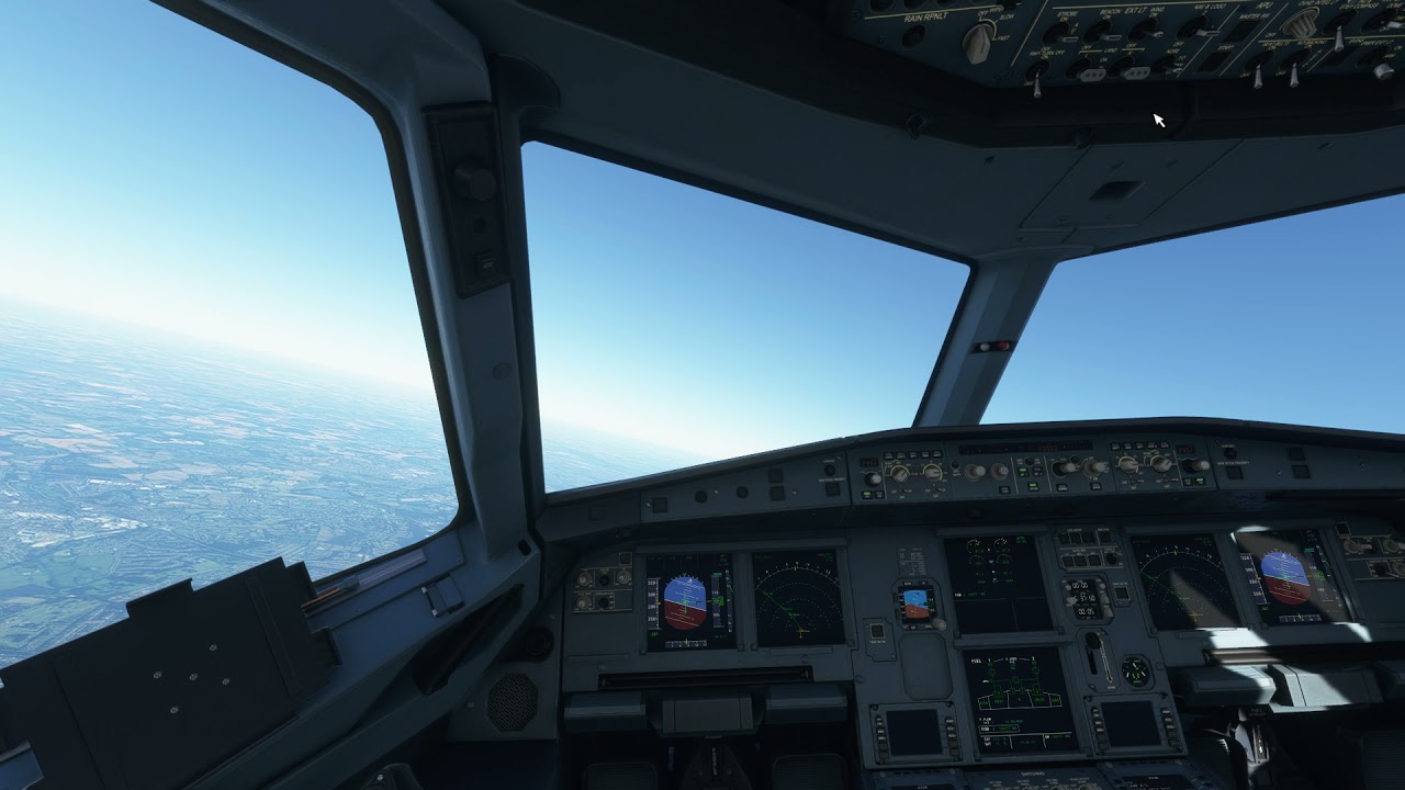 A320 Neo Autopilot Navigation Aircraft & Systems Microsoft Flight