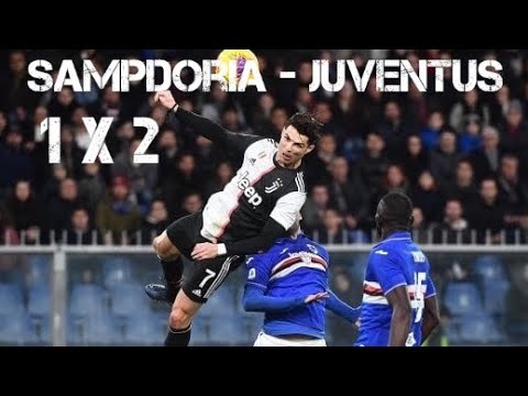 SAMPDORIA - JUVENTUS PRONOSTICO
