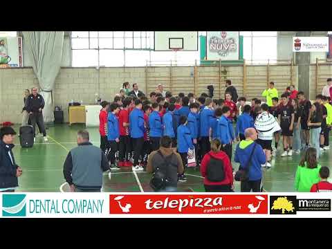 Fase Final Sector 2024 Infantil Masculino - Bm Laguna vs. Bm Tierra de Pinares