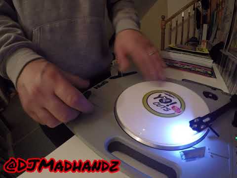 Reloop Spin first upload #Scratching #Portablism #Skratch