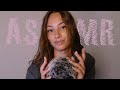 ASMR Fluffy Mic Scratching With Soft Whispers To Sleep