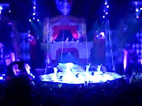 Pirate Station Teatro 2011 - CURRENT VALUE intro