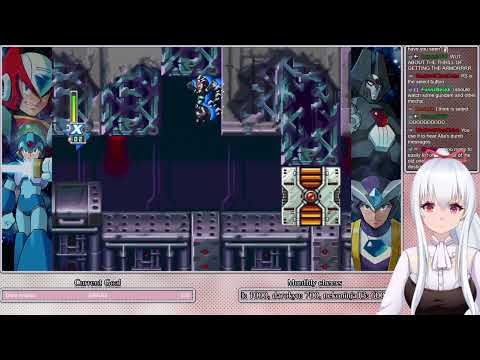【Megaman X6】is it the best one?【vtuber】【1】
