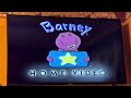 Opening To Sing And Dance With Barney 1999 Vhs