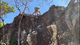 Video thumbnail: Green Time, V4. Cocalzinho de Goiás