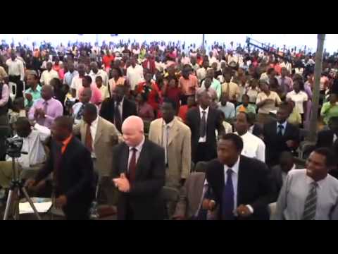 ZIMBABWE WORSHIP DEC 2011