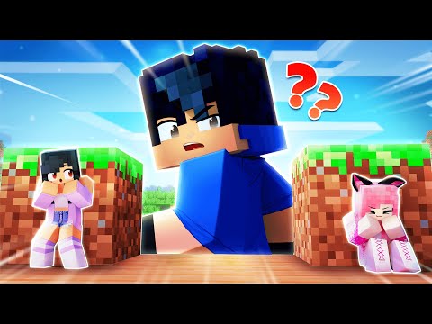 Aphmau - MINECRAFT but WE'RE TINY and HE'S HUGE!