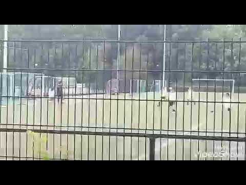 Oefenwedstrijd spartaan'20