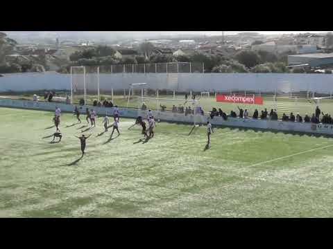 CA Pêro Pinheiro 2 - 1 GD Coruchense