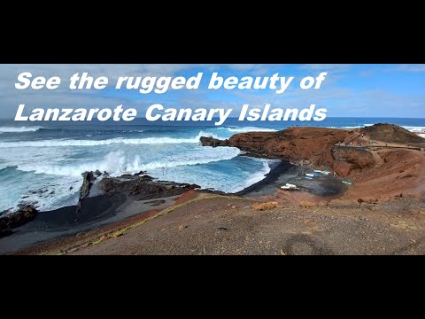 Easy & Relaxing Arrecife, Lanzarote Shore Excursion. Travel to Canary Islands with Norwegian Cruise