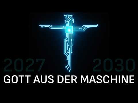 PUNKT OHNE RÜCKKEHR: Wann wird KI zum GOTT?