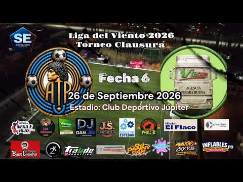 LIGA INDEPENDIENTE | ATR VS VIA CARGO