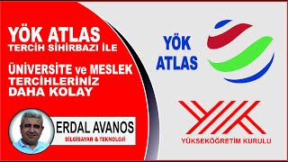 YÖK ATLAS TERCİH REHBERİ
