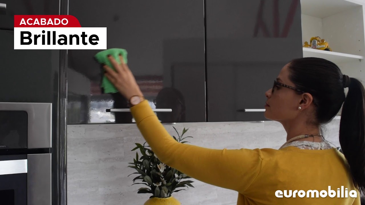 Watch ¿Cocina con brillo o cocina mate Now ¿Cocina con brillo o cocina mate