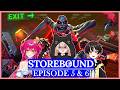 ⦑STOREBOUND⦒ NEW EPISODE CAME OUT :D || Ft. @AuregaliaAruri & @ViyoLeonne
