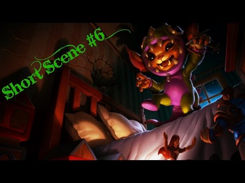 League of Legends - Gnar [Short - Scene] #6