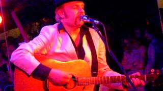 Luke Haines sings 'Enoch Powell' on 19/1/11