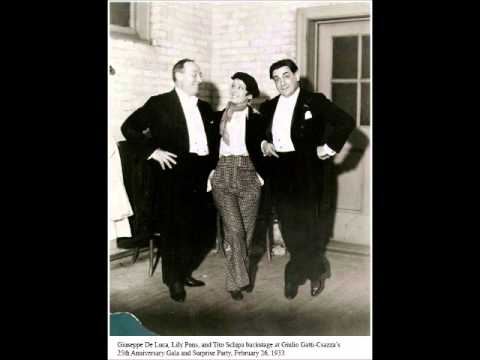 Dancing with Tears in My Eyes (1930) from Waltz to Jazzy Fox-trot