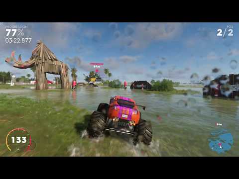 Let's Play The Crew 2 - 24 - Freestyle Rival Event (Kommentiert in Deutsch, 4K)