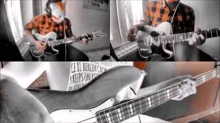 A Day To Remember / Bullfight [FULL BAND COVER - INSTRUMENTAL REMAKE]