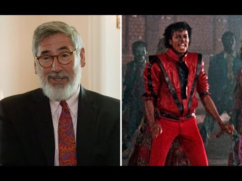 John Landis on the creation of “Thriller” and working with Michael Jackson