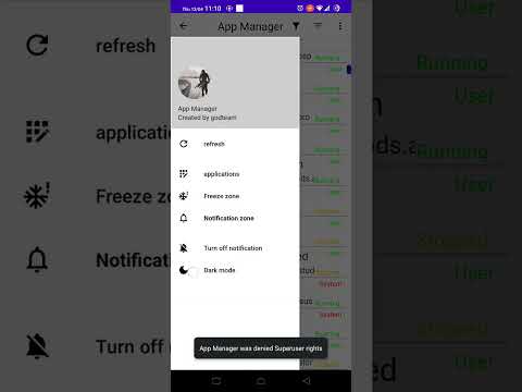 App Manager