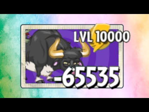 Plants vs Zombies 2 Rodeo Legend Zombie Level 10000 | MrongerPvZ2