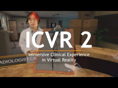 ICVR 2 - Immersive Clinical Experience in Virtual Reality #vr #virtualreality #medical