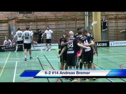 Highlights Å/K IBS - SST NET Landskrona IBK 9-3