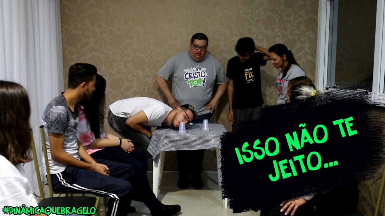 ISSO É IMPOSSÍVEL - DINÂMICA QUEBRA GELO CÉLULAS #186