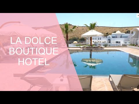 La Dolce Boutique Hotel Tanıtım Filmi