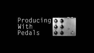 Video thumbnail for Producing with Pedals: Fairfield Circuitry Shallow Water by Griffin Jennings