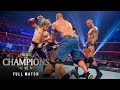 FULL MATCH Sheamus Vs Cena Vs Orton Vs Edge Vs Barrett Vs Jericho Night Of Champions 2010