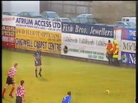Leyton Orient 1-2 Peterborough United | 12th December 1998