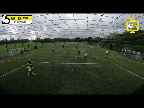 Lottie Bum vs Dynamo Windmills - Southwick Leisure Centre, Thursday - Season 8 - Week 3 - 01.09.2022