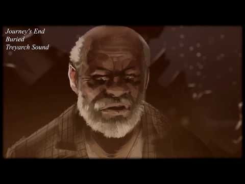 Call Of Duty Black Ops 2 - Buried Theme - Misc Computer Games