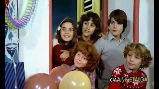 Parchís - Cumpleaños feliz (La magia de los Parchís, 1982)