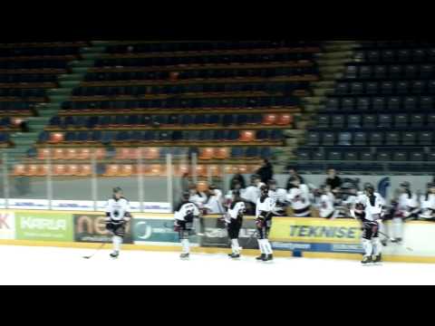 Lukko - A-Ässät  22.2.2015. Lehtosen 2-4 & Huhtasalon 2-5 maalit ja runkosarjan lopputunnelmat !!