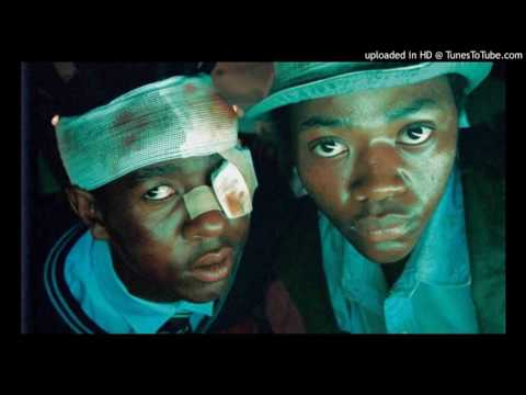 Dj Mbuso - Ink & Needle - Two