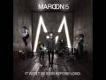 Maroon 5 - Not Falling Apart (Lyrics!!)