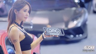 2019 서울오토살롱 임솔아(imsola) Korea Seoul autosalon racing model racequeen video