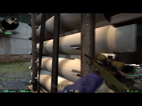 Hacks in ESEA