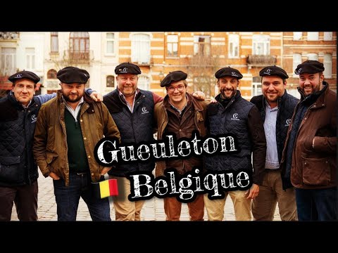 A fun-filled getaway to visit our Belgian friends 🇧🇪🥩🔥🍻🍷 Belgian feast