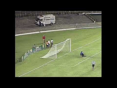 Botafogo 0 x 1 Friburguense - Campeonato Carioca 1999