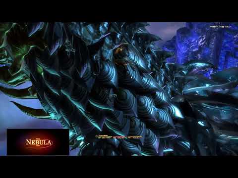 Final Fantasy XIV - The Minstrel's Ballad: Shinryu's Domain - Team Nebula