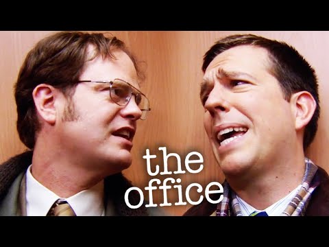 Dwight vs. Andy  - The Office US